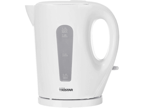 Tristar, Tristar WK-3380 Wasserkocher – weiss