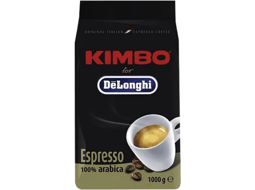 De'Longhi, De'Longhi Delonghi Kimbo for De'Longhi, 100% Arabica, 1kg DLSC613