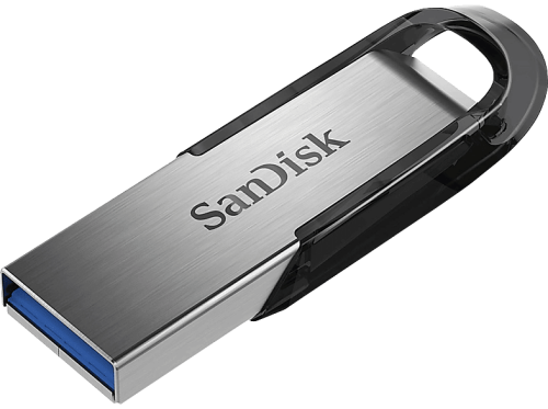 SanDisk, SANDISK Ultra Flair Flash Drive USB3.0 SDCZ73-064G- G-G46 64GB