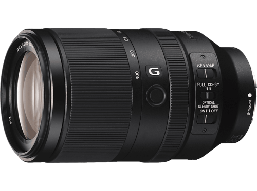 Sony, SONY, Sony E-Bajonett, Sony E-Mount FF 70-300mm F4.5-5.6 G OSS, Produkte & Wohnen
