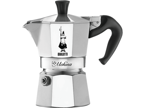 Bialetti, Bialetti La Mokina Espressokocher 1/2 Tasse