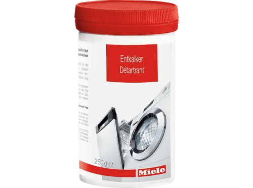 Miele, Miele GP DC WG 0252 P Entkalker – Geräte Reinigungsmittel/Entkalker