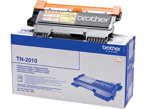 Brother, BROTHER Toner schwarz TN-2010 DCP-7055 1000 Seiten