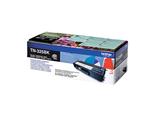 Brother, BROTHER Toner HY schwarz TN-325BK HL-4150CDN 4000 Seiten