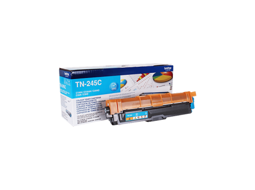 Brother, BROTHER Toner cyan TN-245C HL-3140/3170 2200 Seiten