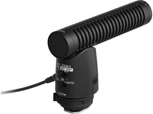 Canon, Canon, Mikrophone, Canon Stereo Microphone DM-E1, Produkte & Wohnen