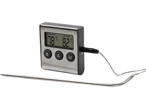 Xavax, Xavax 111381 Grillthermometer Edelstahl