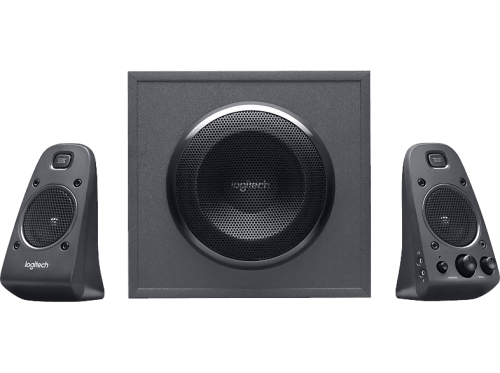 Logitech, Logitech PC-Lautsprecher "Z625" ( )