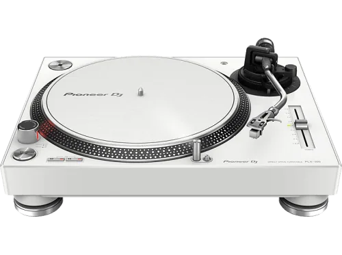Pioneer DJ, Pioneer DJ PLX-500-W DJ-Plattenspieler Direktantrieb Weiß
