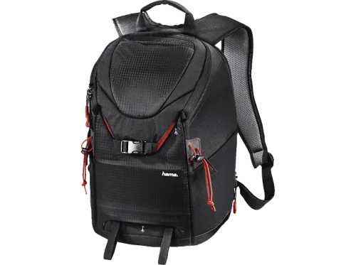 Hama, hama 00139841 Kamerarucksack Profitour, 180, Schwarz