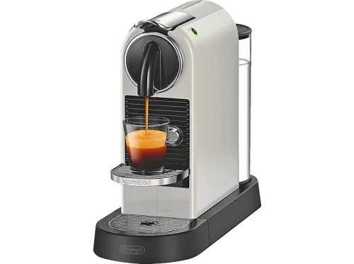 De'Longhi, DeLonghi Kapselmaschine "Citiz EN167.W"