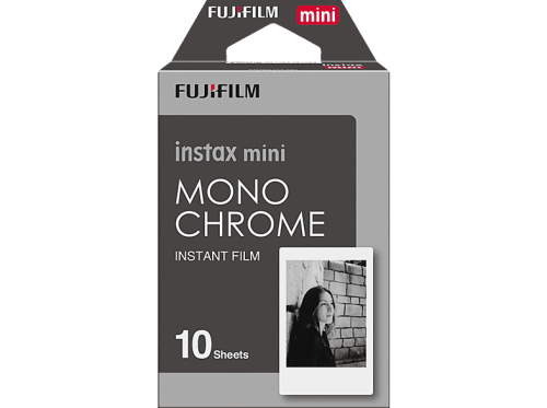 Fujifilm, Fujifilm Instax Mini Mono Chrome 1x10