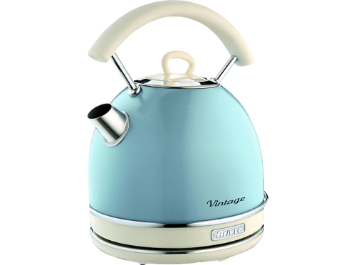 Ariete, Ariete - Wasserkocher Vintage Blau, 1.7L