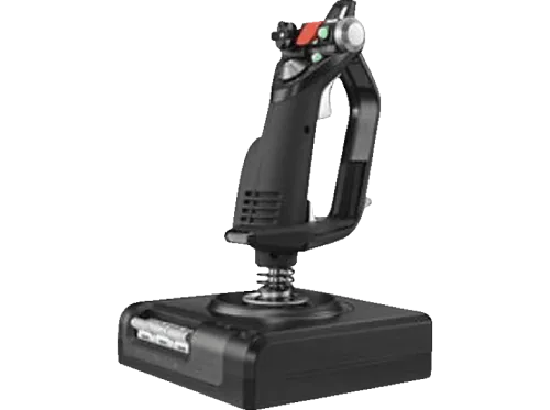 LOGITECH G X52 Pro - Joystick (Schwarz)