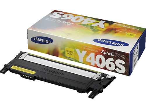Samsung, SAMSUNG Toner yellow SU462A CLP 360/CLX-3300 1000 Seiten