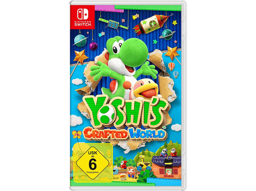 Nintendo, Nintendo - Yoshis Crafted World, Y cr. World, NSW, D