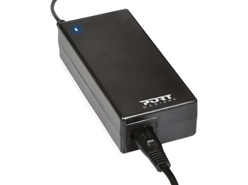 Port, PORT PowerSupply 90W- ASUS 900007-AS black
