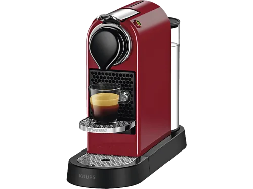 KRUPS NESPRESSO, KRUPS NESPRESSO Kapselkaffeemaschine NEW CITIZ XN7415.CH