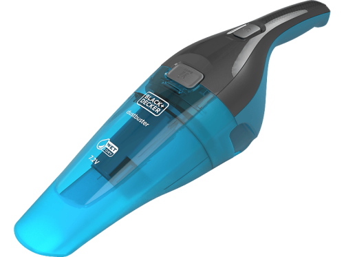 Black + Decker, Black + Decker Akku-Handstaubsauger "WET+DRY Dustbuster"