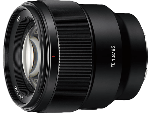 Sony, Sony Festbrennweiteobjektiv "85mm f / 44774"
