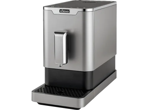 König, König - Kaffeevollautomat