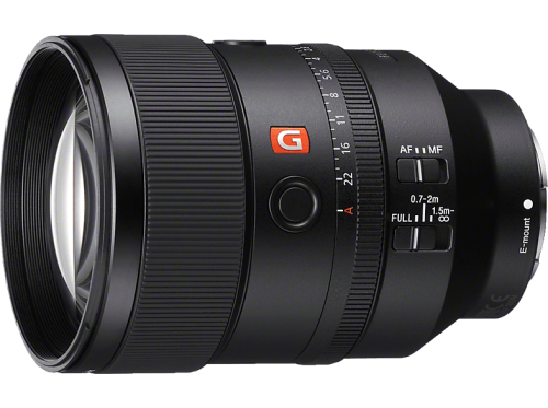 Sony, Sony - FE 135mm F1.8 GM, Schwarz, 135MM