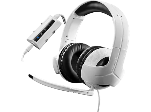 THRUSTMASTER, THRUSTMASTER Gaming Headset Y-300CPX Multiplattform, weiß