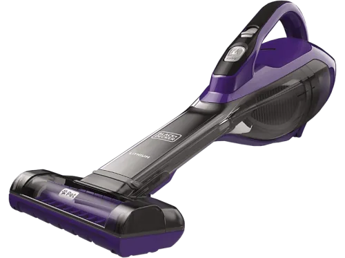 Black + Decker, Black + Decker Akku-Handstaubsauger "Dustbuster Pet"