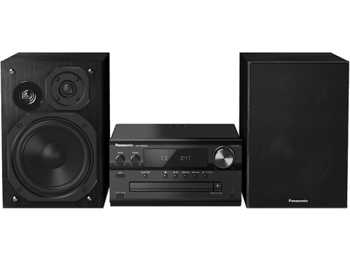 Panasonic, Panasonic Microanlage "SC-PMX94 Schwarz" ( )