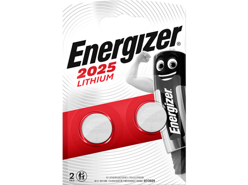 Energizer, ENERGIZER Knopfzelle Lithium 3V E301021502 165 mAh 2 St&uuml;ck
