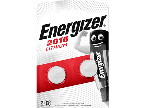 Energizer, ENERGIZER Knopfzelle Lithium 3V E301021902 2 St&uuml;ck