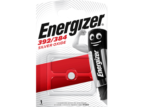 Energizer, ENERGIZER Knopfzelle 1.55 V E300781701 E392/384 1 St&uuml;ck