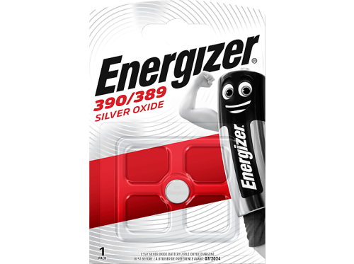 Energizer, ENERGIZER Knopfzelle 1.55 V E300781801 E390/389 1 St&uuml;ck