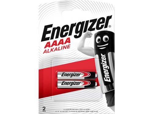 Energizer, ENERGIZER Batterien Spezial AAAA 1.5V LR61/AM5/E96 96 2 St&uuml;ck