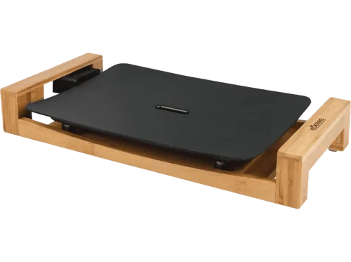 Koenig, KOENIG Tischgrill "Bamboo" 1600 W