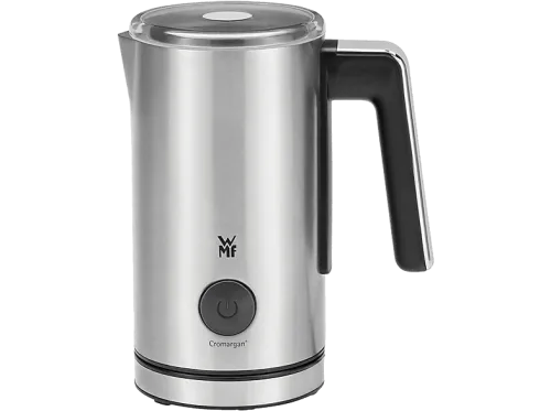 Wmf, WMF Milchaufschäumer "STELIO Silberfarben"