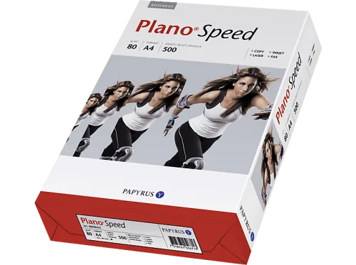 Papyrus, PAPYRUS Kopierpapier A4 88113572 weiss, 80g SB 500 Blatt