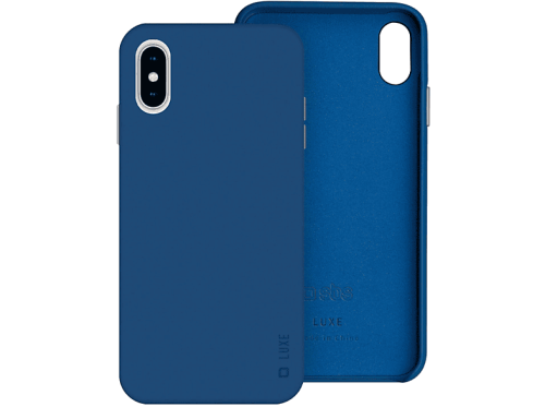 SBS, SBS, Covers, Cover Luxe für iPhone XS Max, Produkte & Wohnen