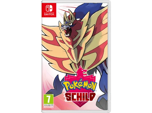 Nintendo, Nintendo - Pokémon Schild, (Switch) DE