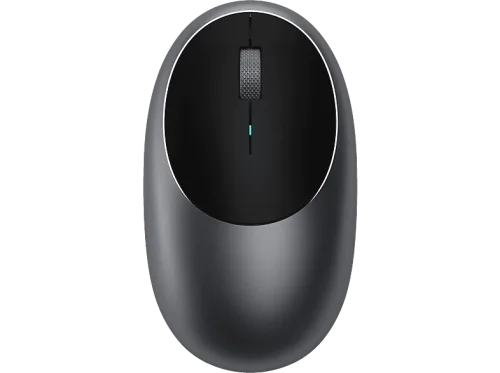 Satechi, Satechi M1 Maus Bluetooth® Optisch Anthrazit 3 Tasten 1200 dpi