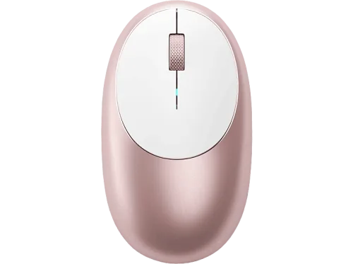 Satechi, Satechi M1 Maus Bluetooth® Optisch Roségold 1200 dpi