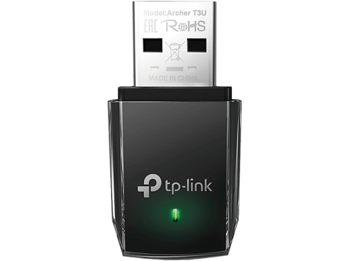TP-Link, TP-LINK Archer T3U AC1300MB Archer T3U Mini Wi-Fi Adapt. 3.0 USB
