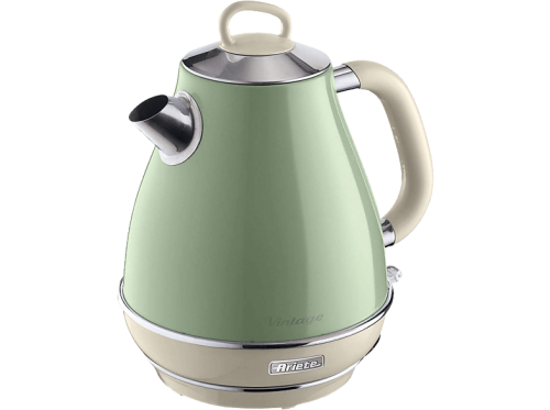 Ariete, Ariete Wasserkocher "Vintage" 1,7 l 2000 W