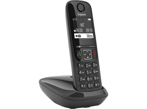 Gigaset, Gigaset Schnurloses DECT-Telefon "AS690" ( )