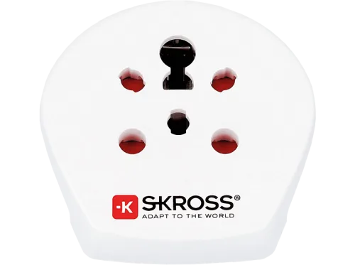 SKROSS, Skross 1.500217-E Reiseadapter 1.500217-E