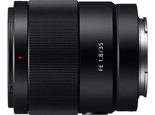 Sony, Sony Festbrennweiteobjektiv "35mm f / 44774"