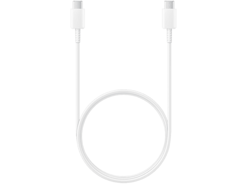 Samsung, Samsung - (usb-c, Usb-c), USB-C Lade/Sync-Kabel, Weiss, 1 Meter