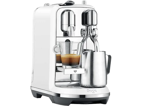 Sage, Sage Kapselmaschine "Creatista Plus Steel 1.5 l"