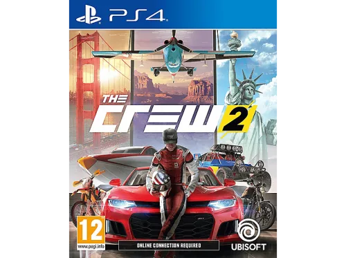 The Crew 2 - PlayStation 4 Deutsch