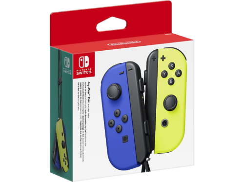 Nintendo, Nintendo - Joy-Con Pair for Switch